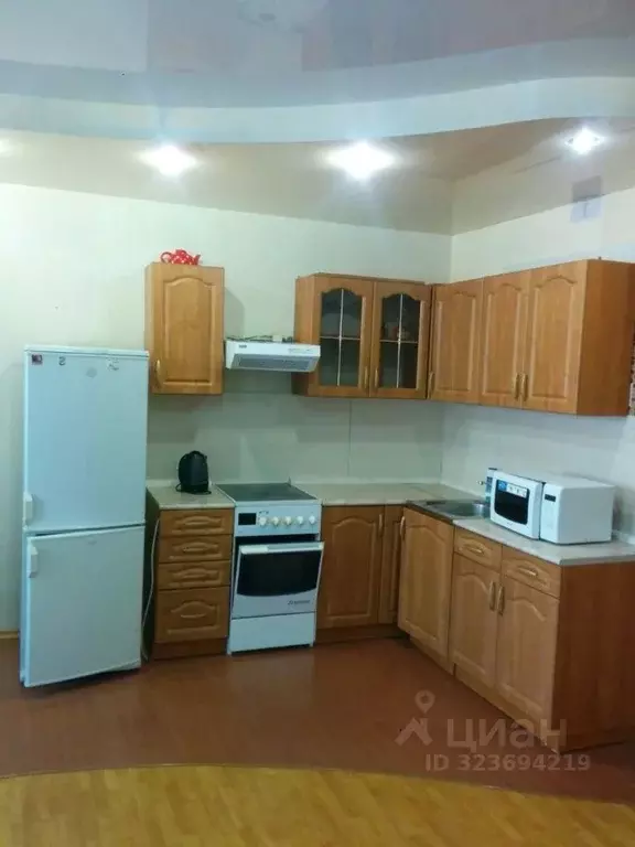 Студия Иркутская область, Иркутск Байкальская ул., 160а (50.0 м) - Фото 2