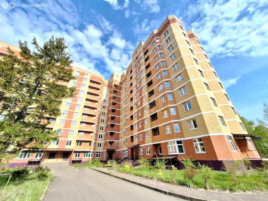 1-комнатная квартира: посёлок городского типа Новозавидовский, ... - Фото 0