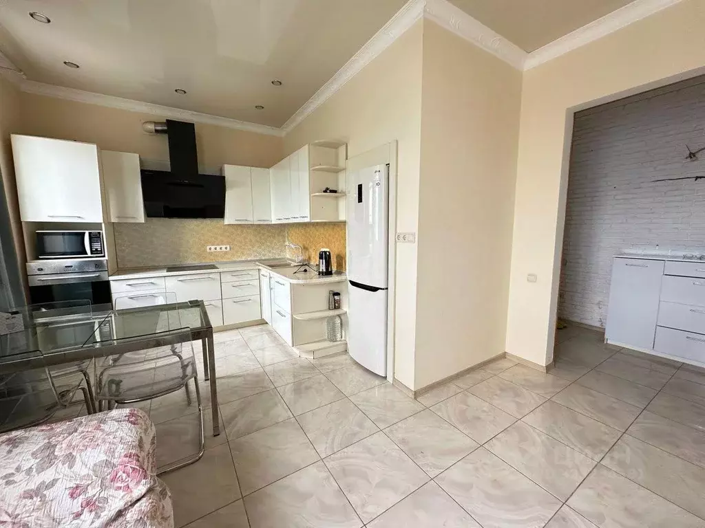 2-к кв. Краснодарский край, Краснодар Западный Город жилой комплекс, ... - Фото 2