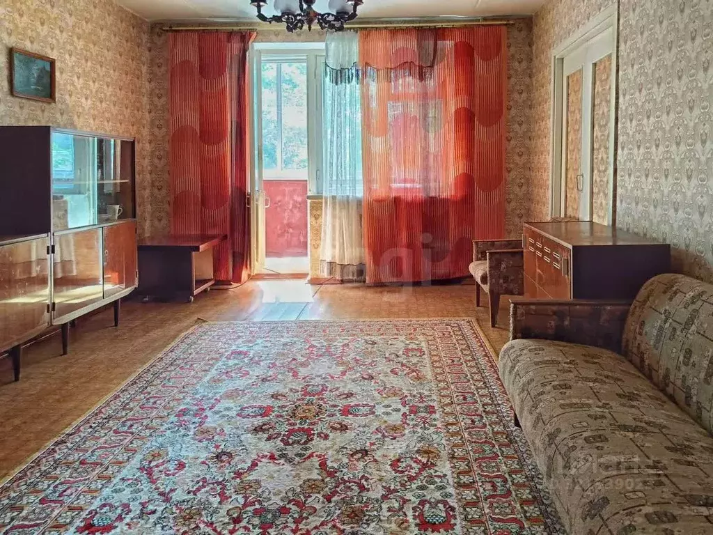 3-к кв. Тамбовская область, Тамбов ул. Гоголя, 14 (56.3 м) - Фото 2