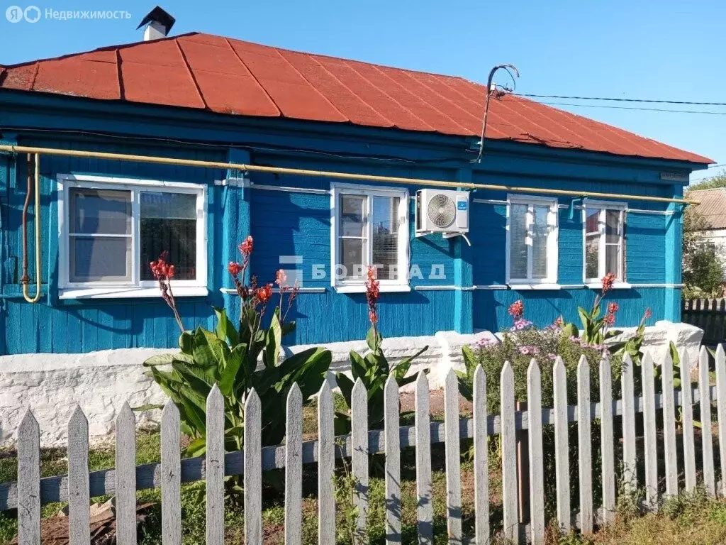 Дом в Борисоглебск, Железнодорожная улица, 67 (40 м) - Фото 0