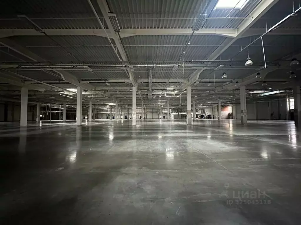 Склад в Татарстан, Казань ул. Родины, 9 (9000 м) - Фото 2