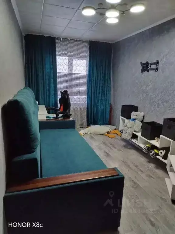 2-к кв. Хакасия, Сорск Усть-Абаканский район, ул. Кирова (43.0 м) - Фото 1