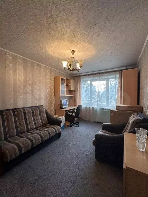 1-к. квартира, 32,5 м, 1/9 эт. - Фото 1