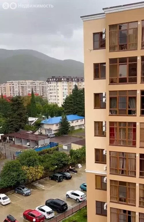 Квартира-студия: Лазаревское, улица Павлова, 60 (22.5 м) - Фото 1