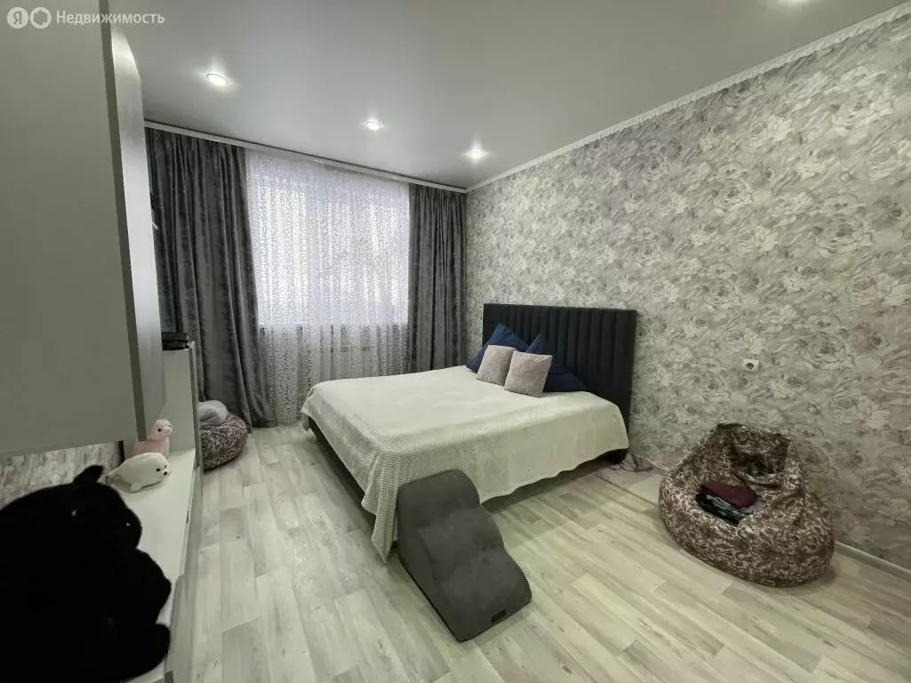 1-комнатная квартира: Кострома, микрорайон Пантусово, Михалёвский ... - Фото 1