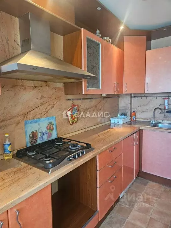 1-к кв. Московская область, Подольск Ново-Сырово мкр, ул. 8 Марта, 9 ... - Фото 2