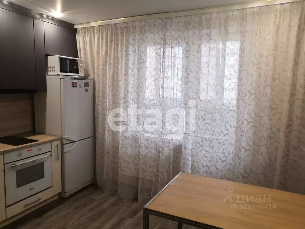 1-к кв. Тюменская область, Тюменский муниципальный округ, д. Дударева ... - Фото 2