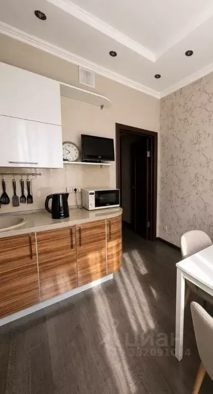 2-к кв. Москва 5-я Кожуховская ул., 12 (52.1 м) - Фото 2