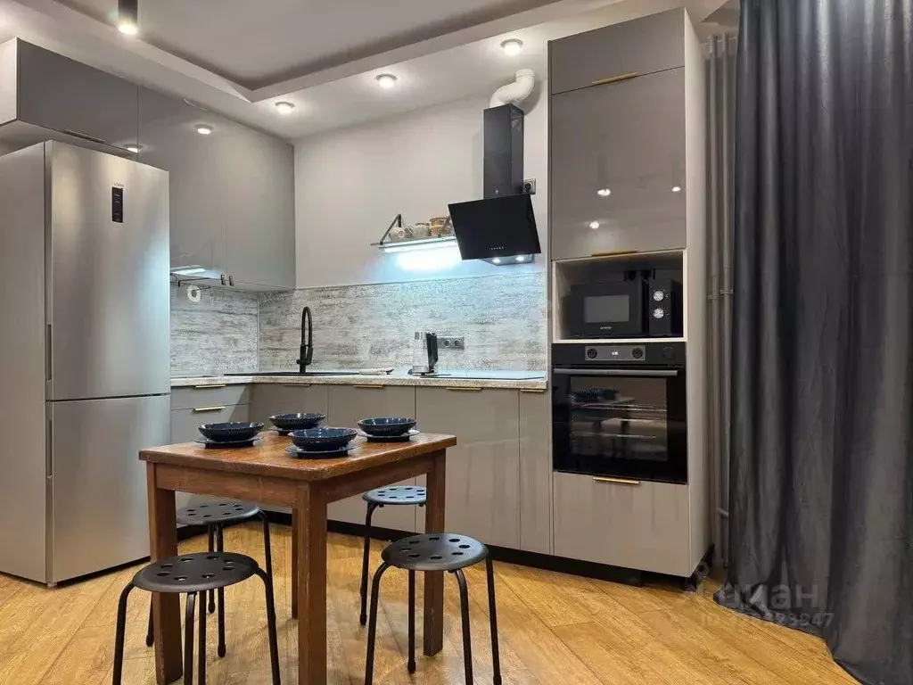 1-к кв. Татарстан, Казань ул. Лукина, 50А (47.7 м) - Фото 1