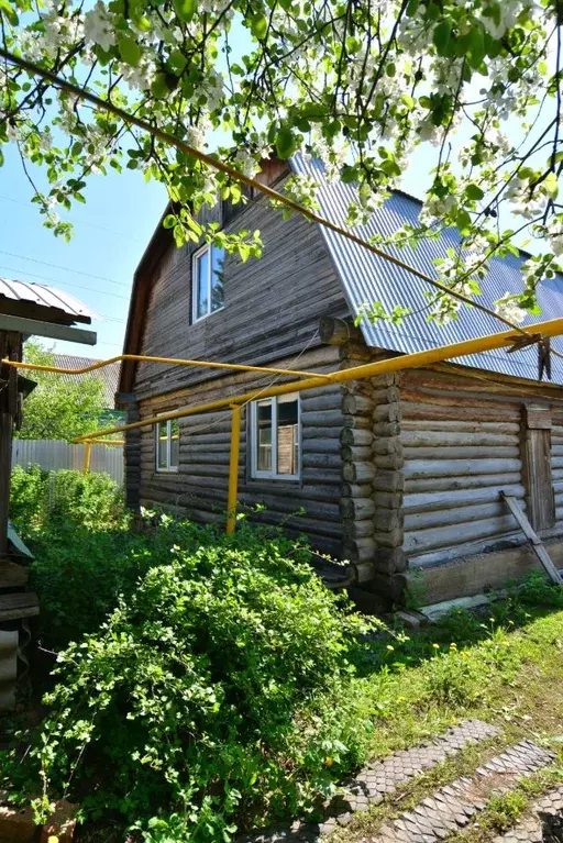 Дом в Самарская область, Самара ул. Промышленности, 49 (100 м) - Фото 2