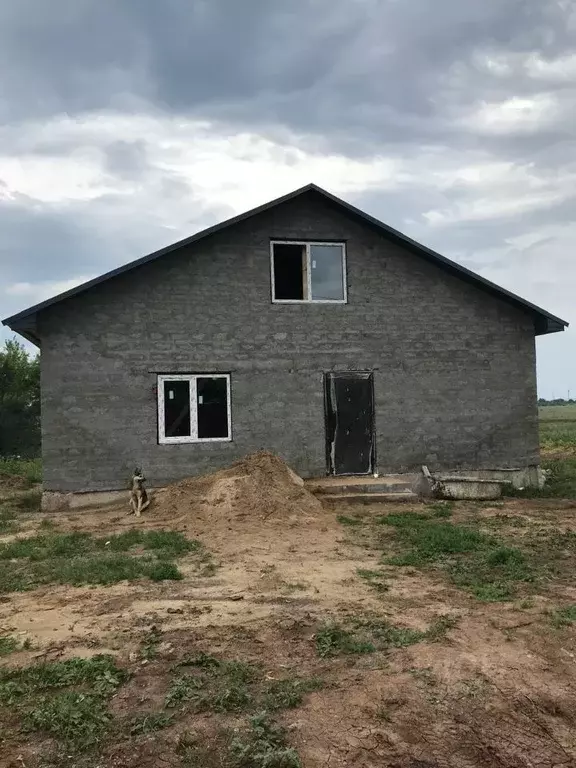 Дом в Саратовская область, Энгельс муниципальное образование, ... - Фото 0