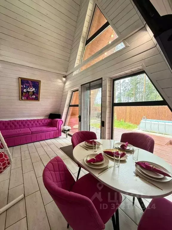 Дом в Свердловская область, Екатеринбург Кургановский дп,  (54 м) - Фото 0