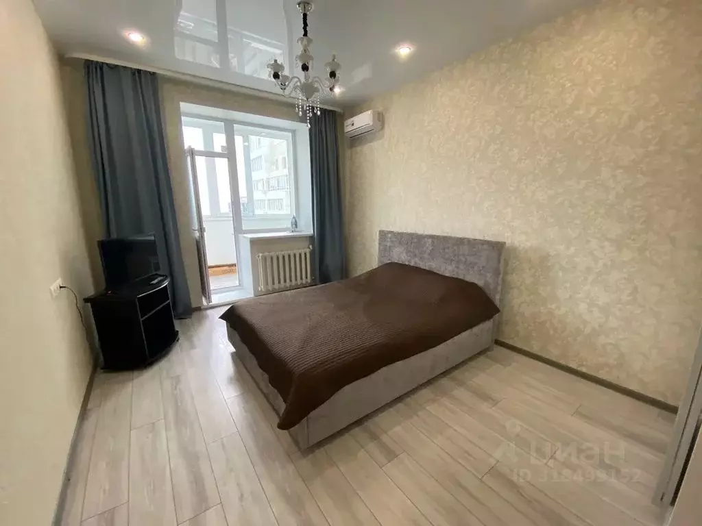1-к кв. Самарская область, Самара ул. Маяковского, 95 (48.0 м) - Фото 1