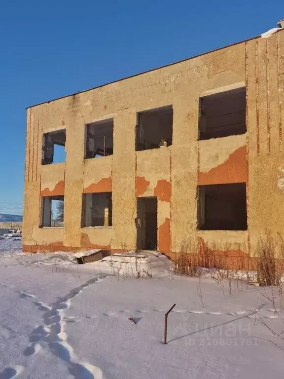 Помещение свободного назначения в Магаданская область, Ольский ... - Фото 0