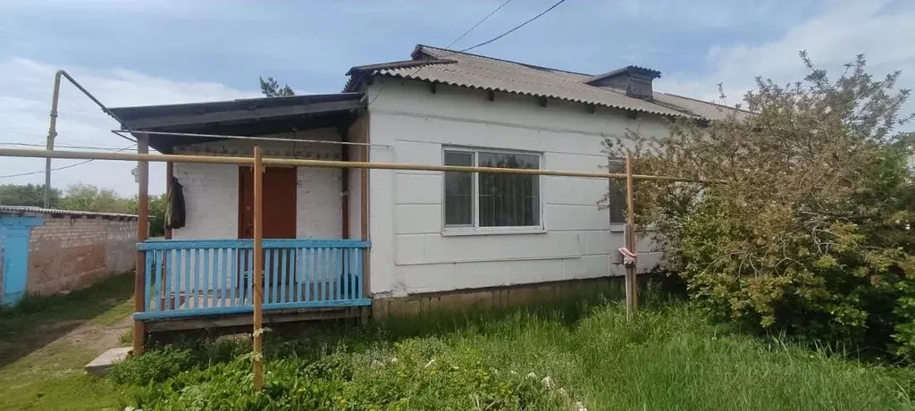 Коттедж в Оренбургская область, Беляевский район, пос. Буртинский ... - Фото 0