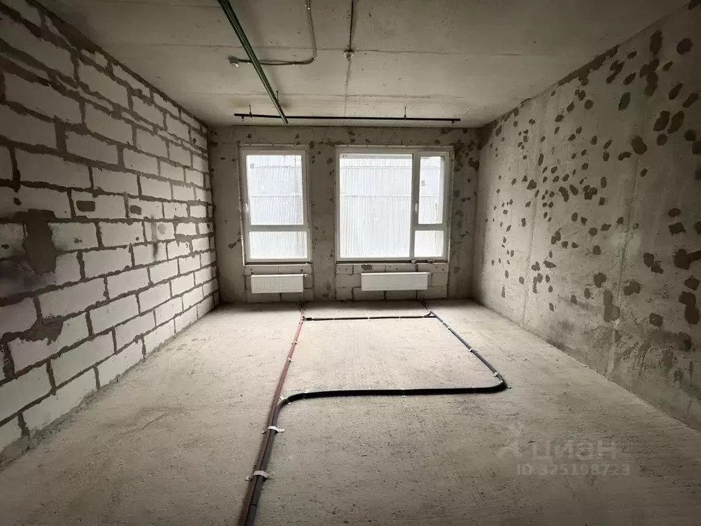 Студия Москва ул. Крузенштерна, 7 (30.1 м) - Фото 0