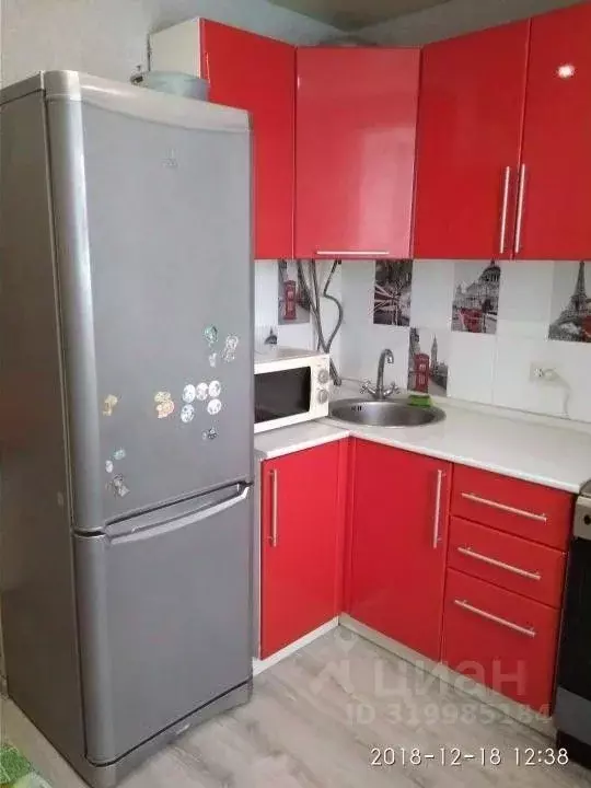 1-к кв. Смоленская область, Велиж ул. Менжинского, 12 (35.0 м) - Фото 1