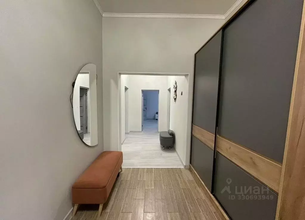 5-к кв. Москва Багратионовский проезд, 1С3 (145.0 м) - Фото 2