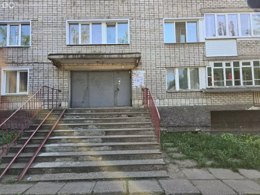 1к в 4-комнатной квартире (12 м) - Фото 1