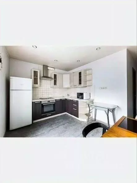 2-к кв. Московская область, Видное Строительная ул., 27 (53.2 м) - Фото 1