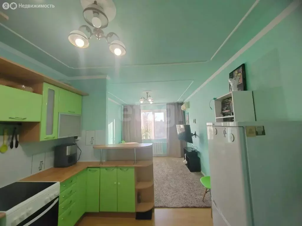 1-комнатная квартира: Тюмень, улица 30 лет Победы, 94 (34.1 м) - Фото 2