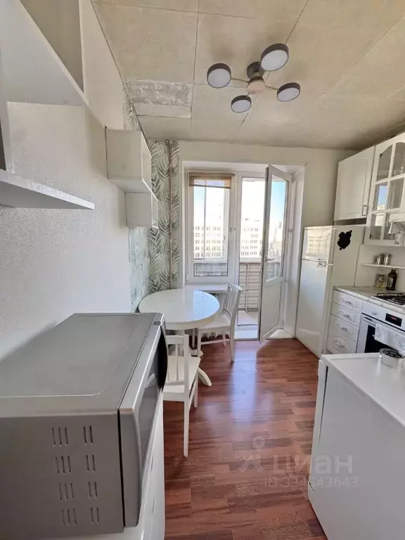 2-к кв. Москва ул. Куусинена, 6К11 (38.0 м) - Фото 1