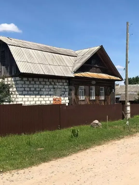 Дом в Тверская область, Рамешки пгт ул. Комсомольская, 22 (145 м) - Фото 1