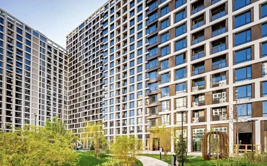 2-к кв. Москва ул. Нижние Мневники, 12 (59.0 м) - Фото 1