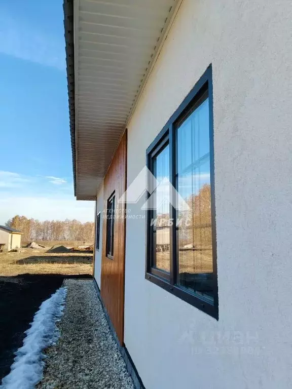 Дом в Алтайский край, Первомайский район, с. Фирсово ул. Нектарная (70 ... - Фото 2