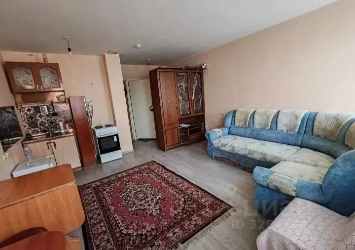 Студия Ивановская область, Кохма ул. Тимирязева, 6 (27.0 м) - Фото 2