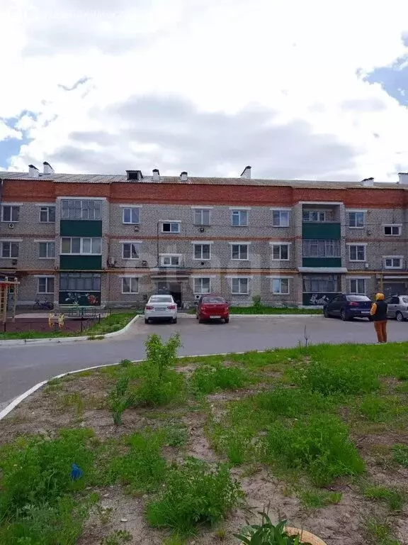 3-комнатная квартира: село Большие Березники, улица Кирова, 22 (58.6 ... - Фото 1