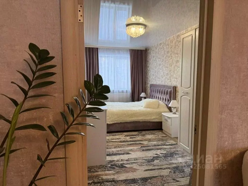 2-к кв. Иркутская область, Иркутск ул. Воровского, 6 (41.7 м) - Фото 1