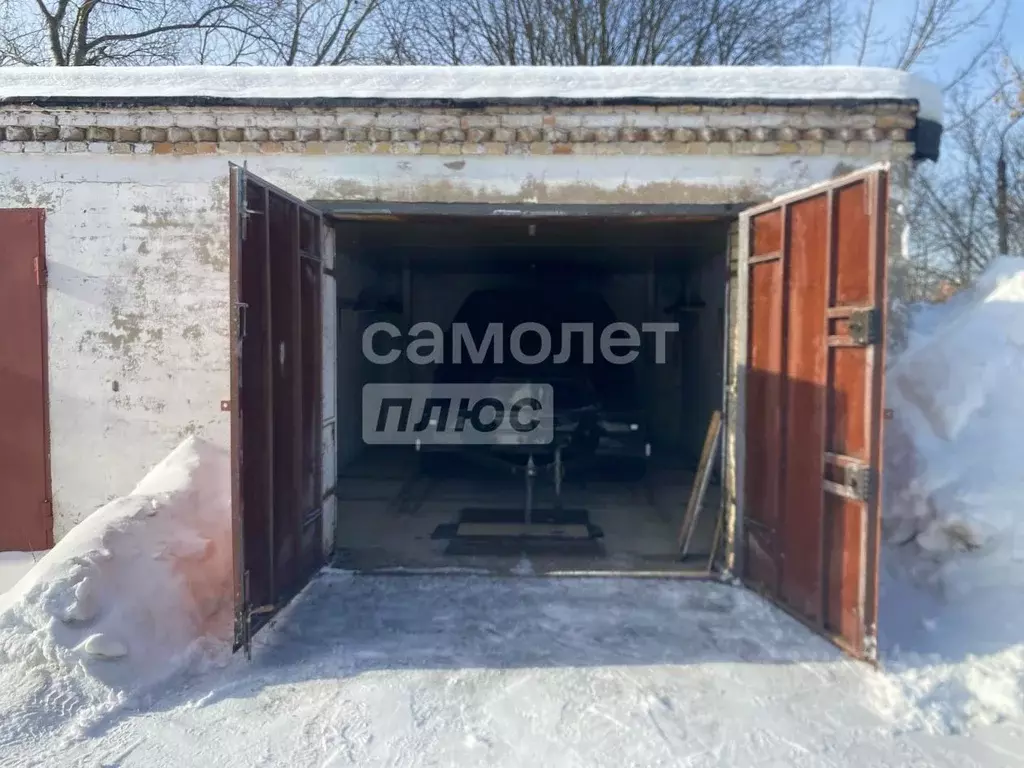 Гараж в Московская область, Домодедово Центральный мкр, ул. Правды, 30 ... - Фото 2
