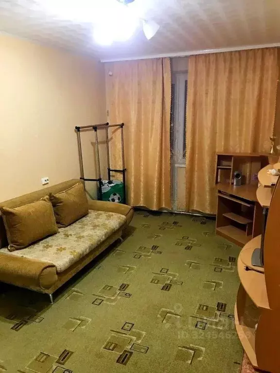 2-к кв. Белгородская область, Белгород ул. Есенина, 46а (50.8 м) - Фото 1