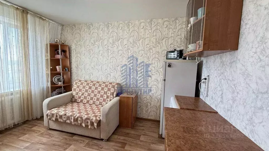 Комната Чувашия, Чебоксары ул. Тимофея Кривова, 8 (11.6 м) - Фото 1