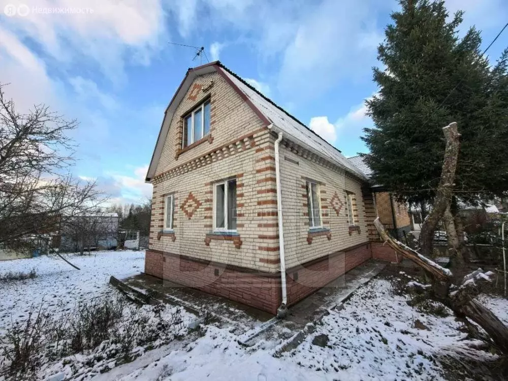 Дом в Московская область, городской округ Ступино, село Марьинка, ... - Фото 2