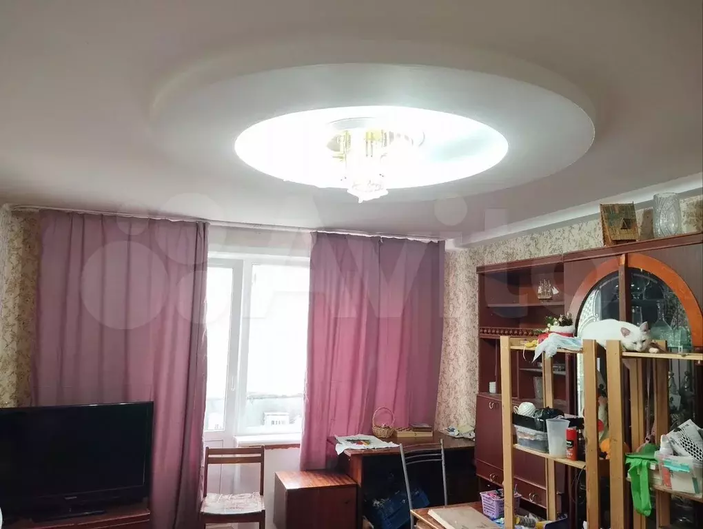 3-к. квартира, 60 м, 2/5 эт. - Фото 0