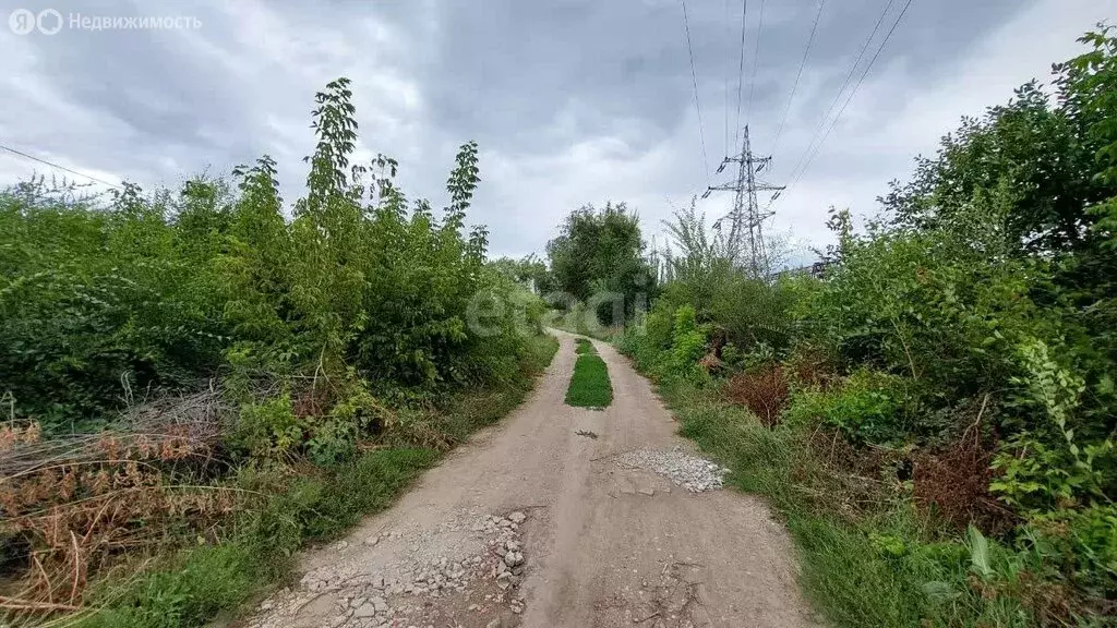 Участок в Энгельс, улица Железнодорожная Казарма 4-й километр (9.6 м) - Фото 2