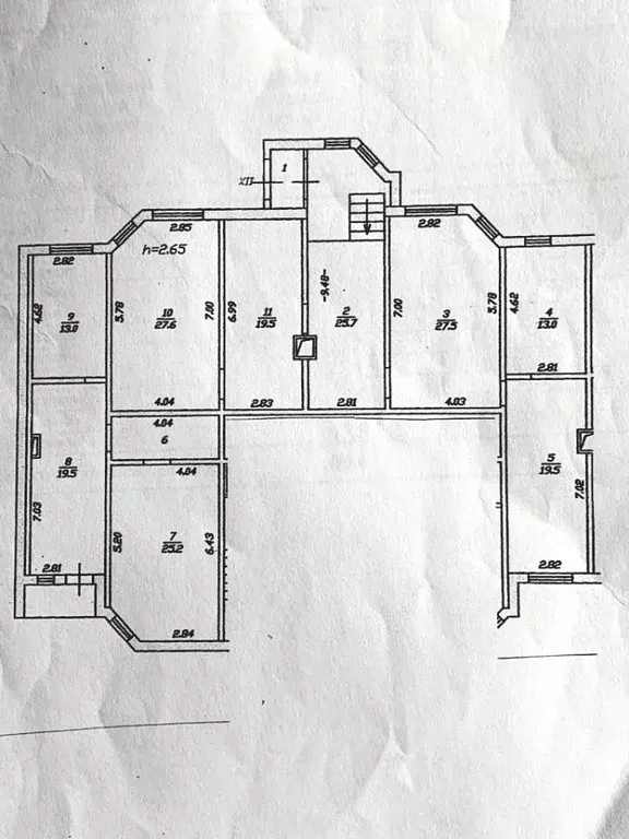 Помещение свободного назначения в Московская область, Одинцово ул. ... - Фото 2