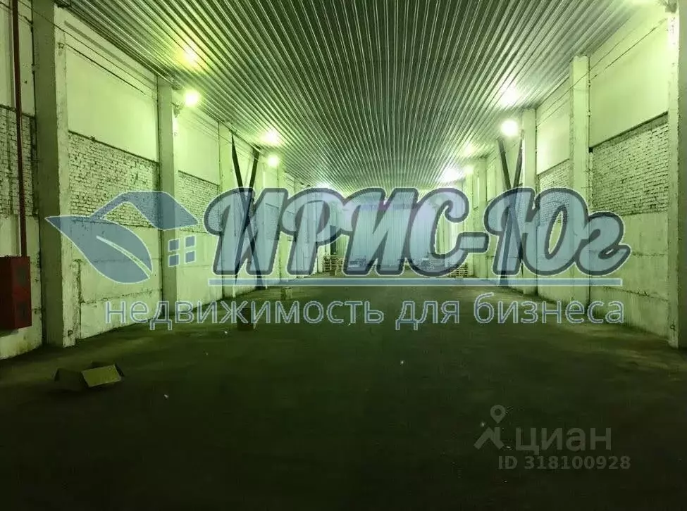 Склад в Краснодарский край, Кореновск ул. Бувальцева, 65 (800 м) - Фото 0