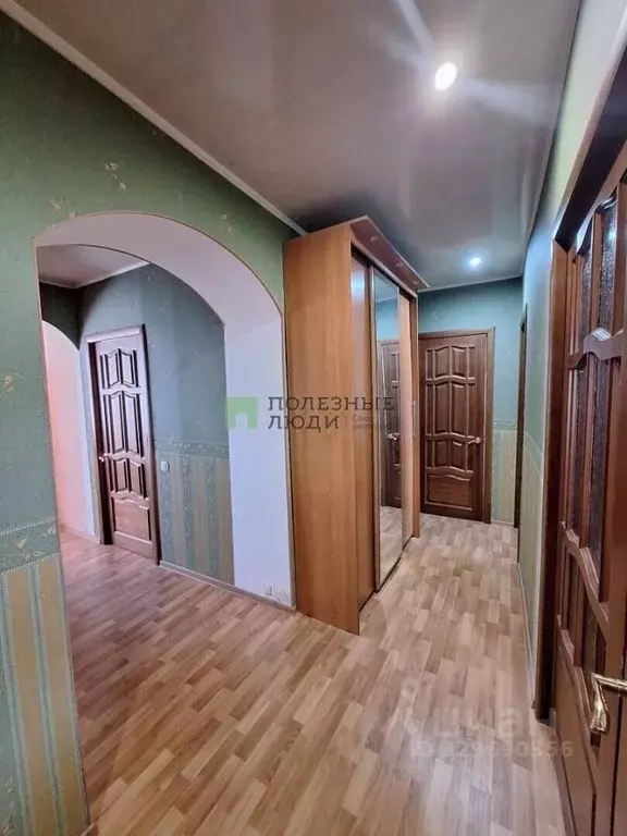 3-к кв. Орловская область, Орел пл. Поликарпова, 10 (71.0 м) - Фото 1