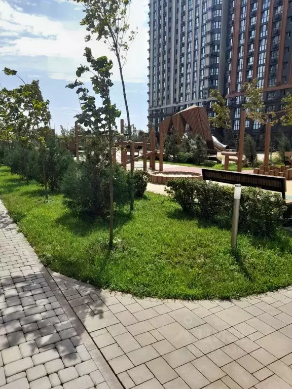1-к кв. Ростовская область, Ростов-на-Дону Левобережная ул. (36.3 м) - Фото 1