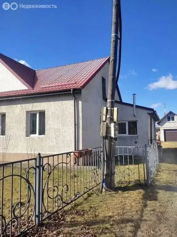Дом в Нестеров, улица Калинина, 6 (56.2 м) - Фото 1