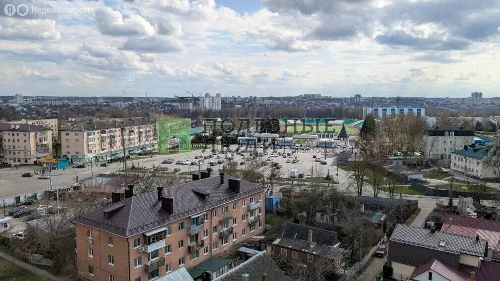 3-комнатная квартира: Орёл, улица Осипенко, 2 (83.4 м) - Фото 1