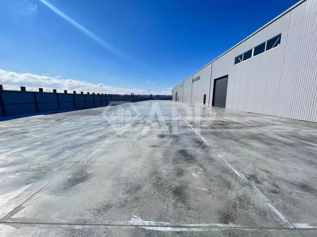 Склад в Краснодарский край, Краснодар пос. Дружелюбный, ул. ... - Фото 1