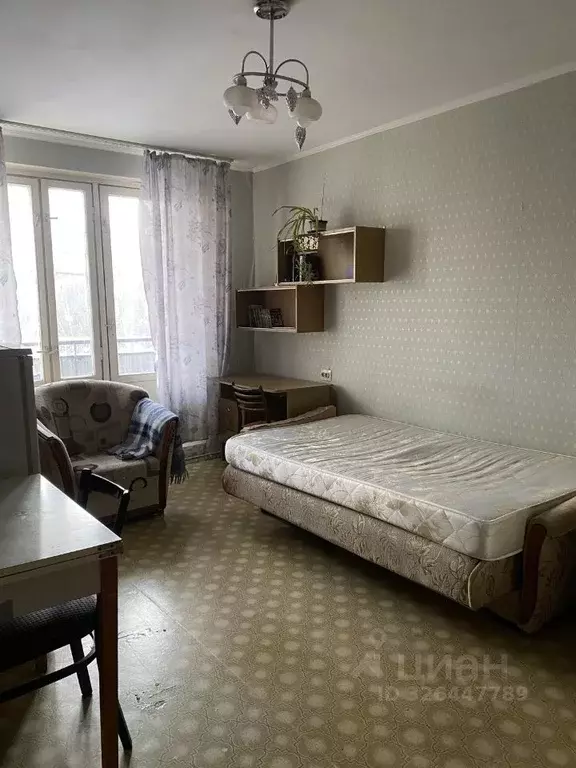 Комната Москва ул. Рокотова, 8К5 - Фото 1