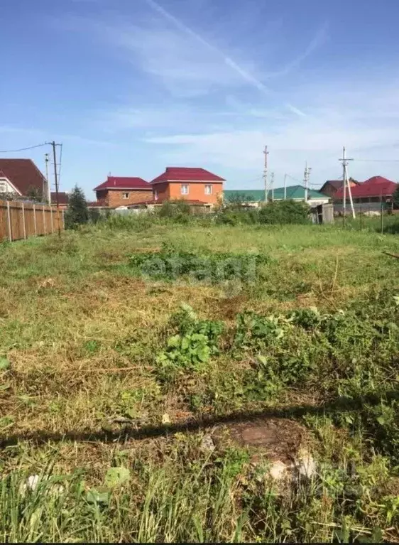 Участок в Новосибирская область, Новосибирский район, Кудряшовский ... - Фото 1