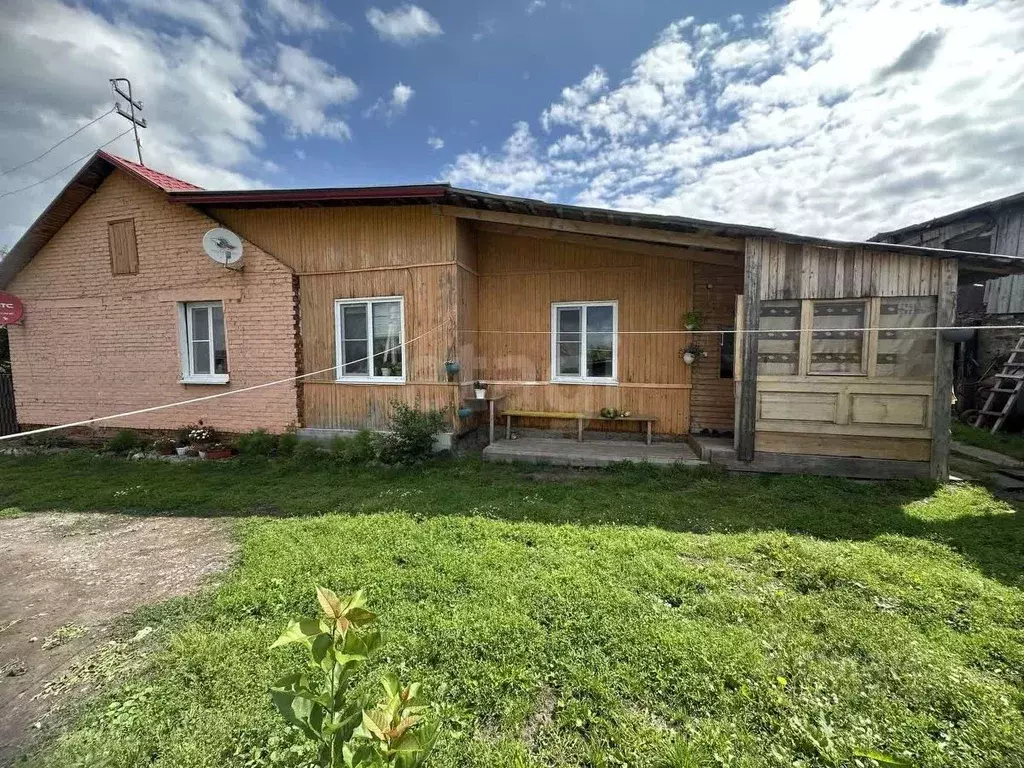 Дом в Кемеровская область, Кемеровский муниципальный округ, с. Силино ... - Фото 2