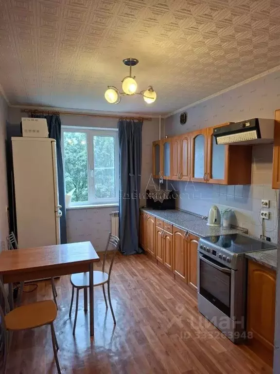 2-к кв. Санкт-Петербург Вербная ул., 18К1 (55.0 м) - Фото 2